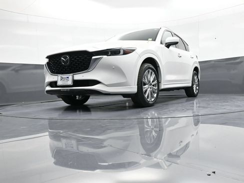 Used 2023 MAZDA CX-5 Signature AWD/4WD image 27