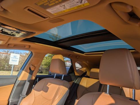 Used 2025 Lexus NX 350h AWD w/ Accessory Package (2T) image 14