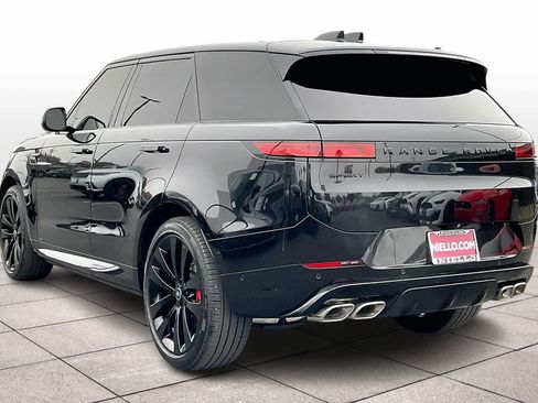 Used 2025 Land Rover Range Rover Sport Autobiography image 15