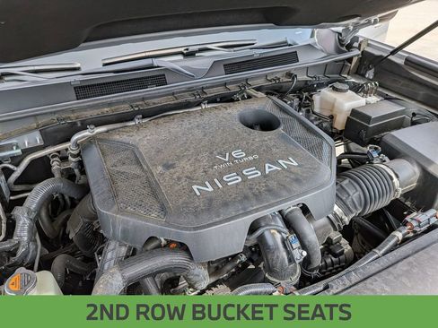 Used 2025 Nissan Armada SL RWD image 13