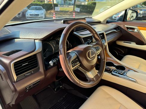 Used 2017 Lexus RX 350 AWD image 15