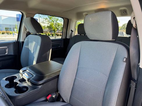 Used 2023 RAM 1500 Classic SLT w/ Electronics Group AWD/4WD image 13