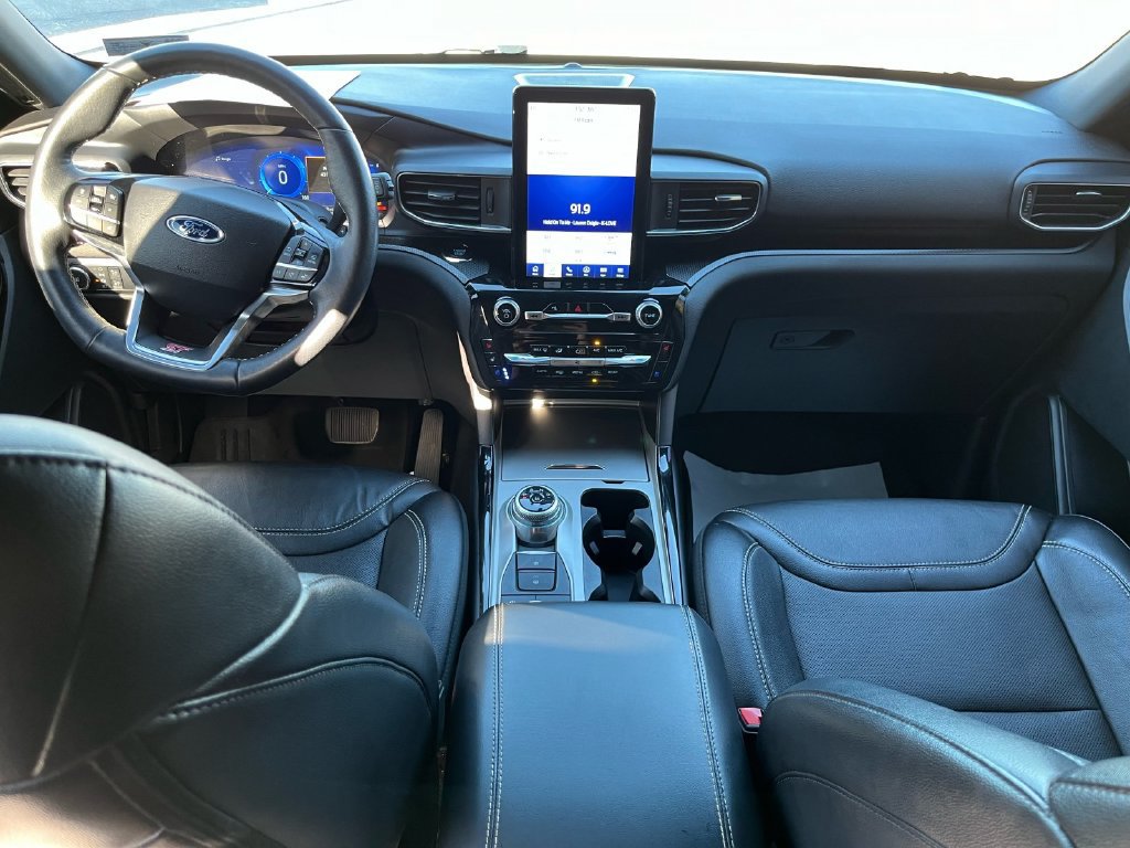 Used 2024 Ford Explorer ST w/ Equipment Group 401A AWD/4WD image 16