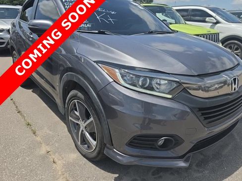 Used 2021 Honda HR-V EX image 3