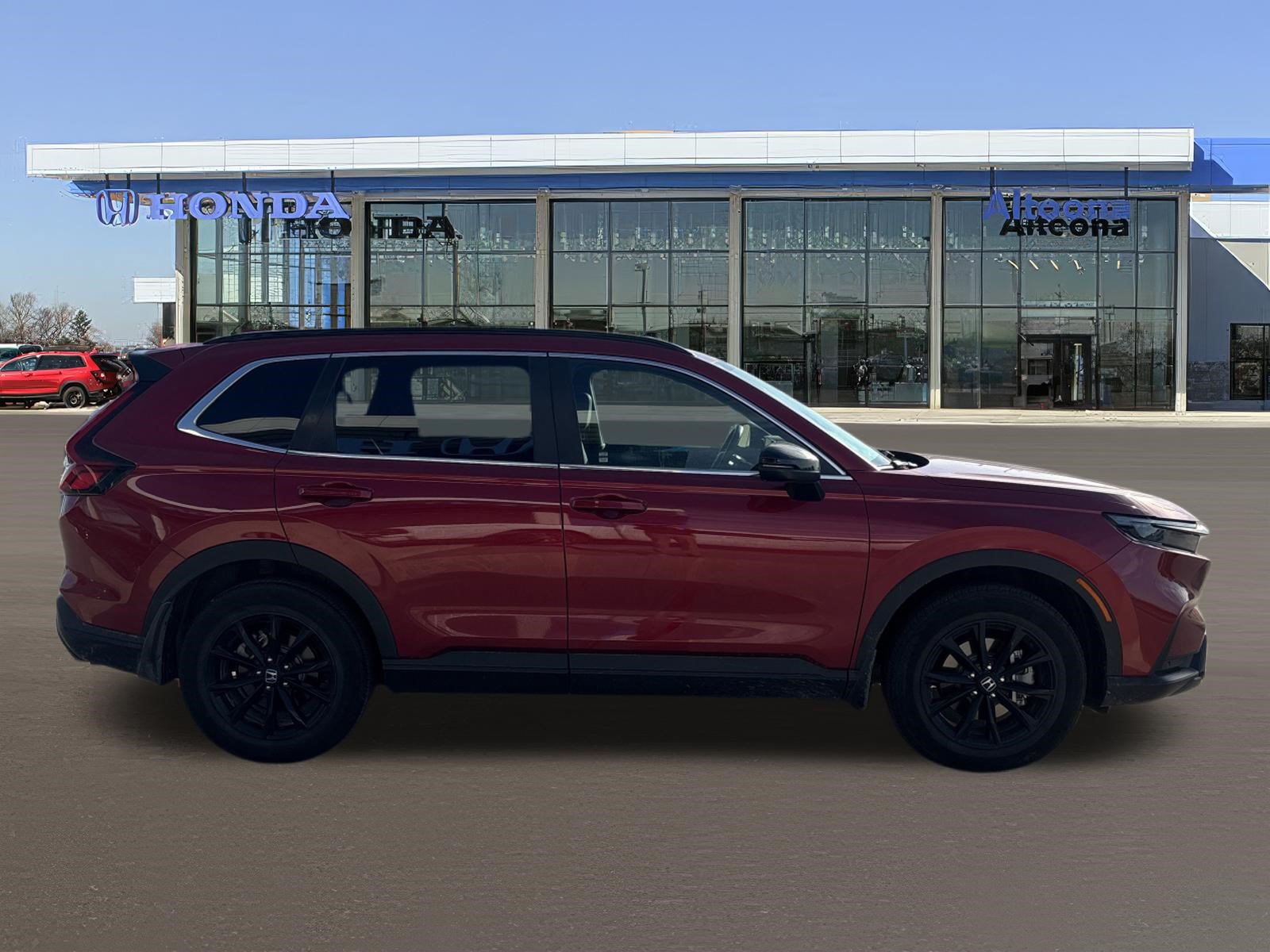 Used 2024 Honda CR-V Sport-L image 6