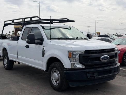 Used 2022 Ford F250 XL w/ Power Equipment Group RWD image 13