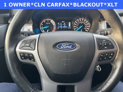Used 2022 Ford Ranger XLT w/ Equipment Group 301A Mid image 19