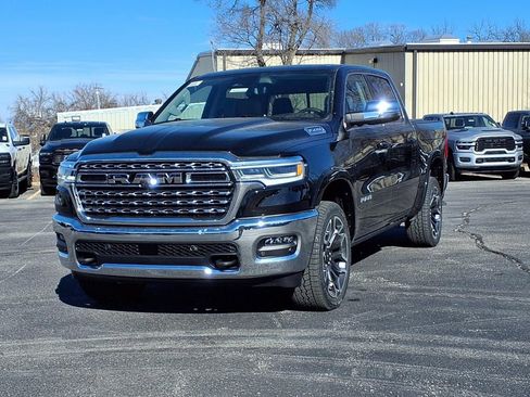 New 2026 RAM 1500 Limited AWD/4WD image 2