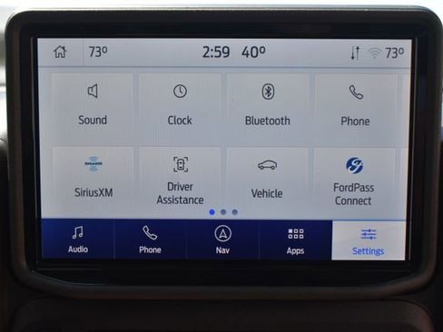 Used 2022 Ford Bronco Sport Badlands w/ Premium Package AWD/4WD image 28