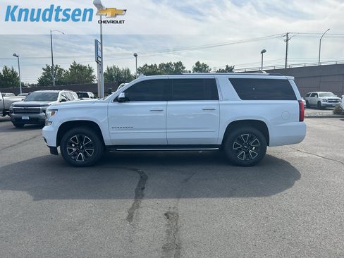 Used 2016 Chevrolet Suburban LTZ AWD/4WD image 4
