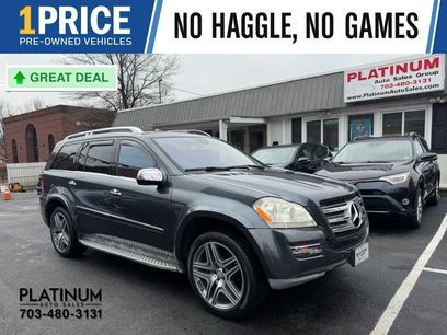 Used 2010 Mercedes-Benz GL 550 4MATIC