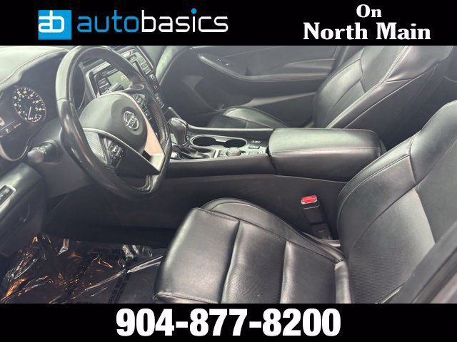 Used 2020 Nissan Maxima 3.5 SL w/ Floor Mat Group FWD image 20