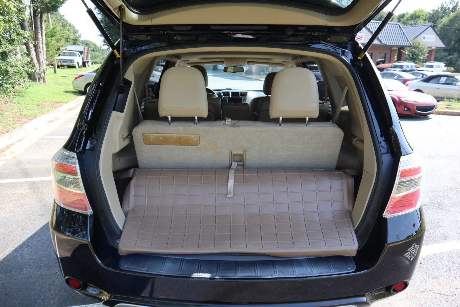 Used 2010 Toyota Highlander Limited AWD/4WD image 14