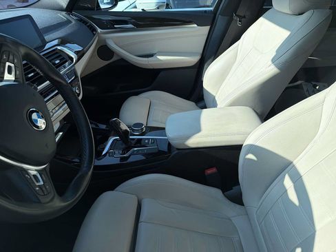 Used 2019 BMW X3 xDrive30i w/ Executive Package AWD/4WD image 5