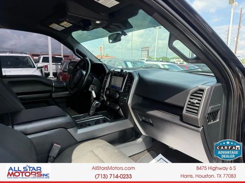 Used 2020 Ford F150 XLT w/ Equipment Group 302A Luxury AWD/4WD image 12
