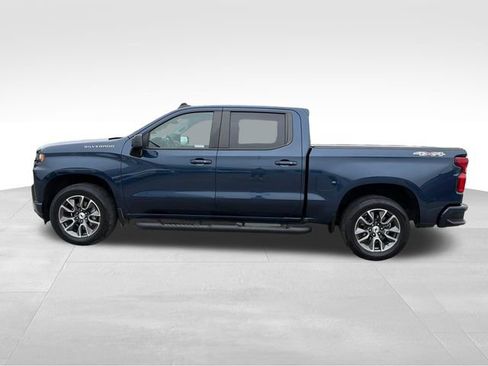Used 2019 Chevrolet Silverado 1500 RST w/ All-Star Edition AWD/4WD image 4