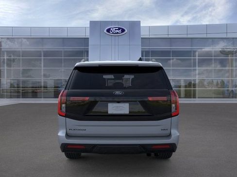 New 2026 Ford Expedition Max Platinum w/ Stealth Performance Package AWD/4WD image 5