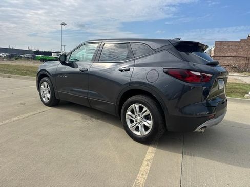 Used 2021 Chevrolet Blazer LT FWD image 18