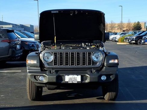 New 2026 Jeep Wrangler Sport AWD/4WD image 23