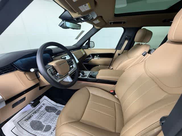 New 2026 Land Rover Range Rover SE AWD/4WD image 5