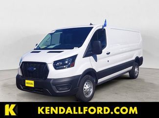 Certified 2024 Ford Transit 350 Low Roof AWD video 1