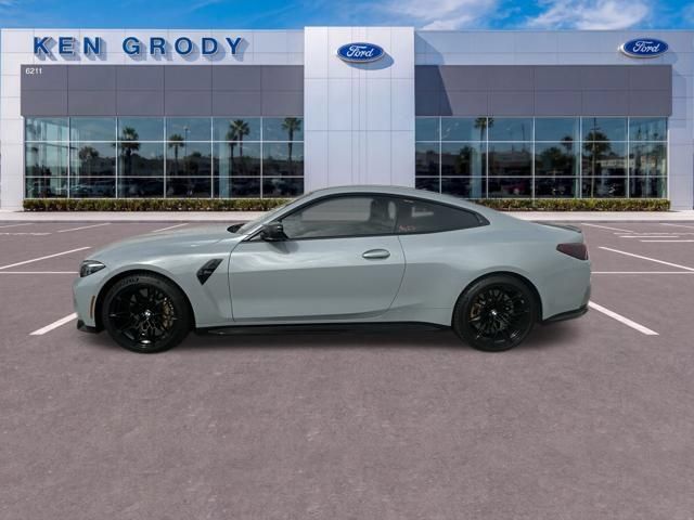 Used 2026 BMW M4 xDrive Competition AWD/4WD image 5