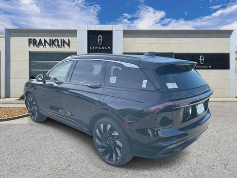 New 2026 Lincoln Nautilus Black Label w/ Jet Appearance Package AWD/4WD image 5