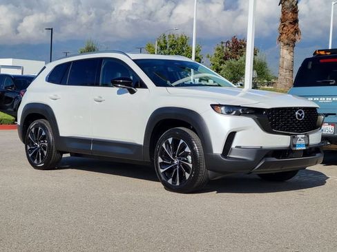 New 2026 MAZDA CX-50 2.5 Hybrid w/ Cargo Package AWD/4WD image 26
