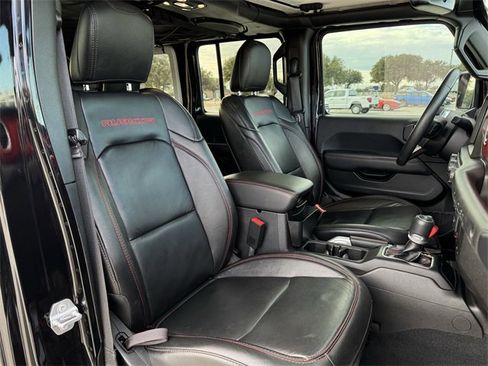 Used 2019 Jeep Wrangler Unlimited Rubicon image 31