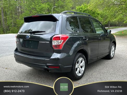 Used 2014 Subaru Forester 2.5i Limited AWD/4WD image 7