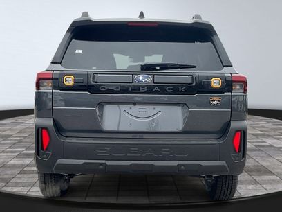 New 2026 Subaru Outback Wilderness