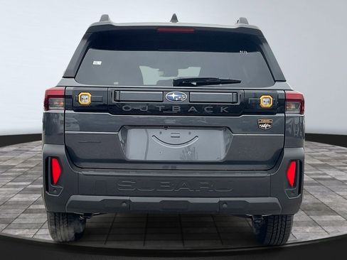 New 2026 Subaru Outback Wilderness AWD/4WD image 4