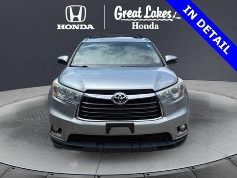Used 2016 Toyota Highlander Limited AWD/4WD image 8