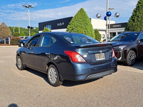 Used 2016 Nissan Versa SV w/ Fog Lights Package FWD image 7