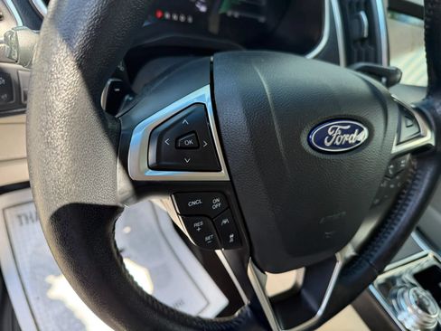 Used 2019 Ford Edge Titanium w/ Cold Weather Package AWD/4WD image 21