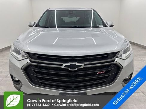 Used 2020 Chevrolet Traverse RS w/ LPO, Floor Liner Package image 7