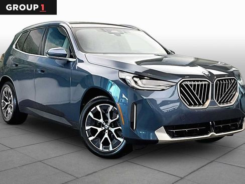 Used 2025 BMW X3 xDrive30i w/ Convenience Package AWD/4WD image 1