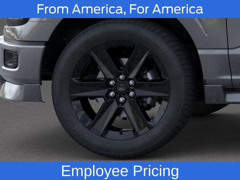 New 2026 Ford F150 STX w/ F-150 LOBO Package AWD/4WD image 19