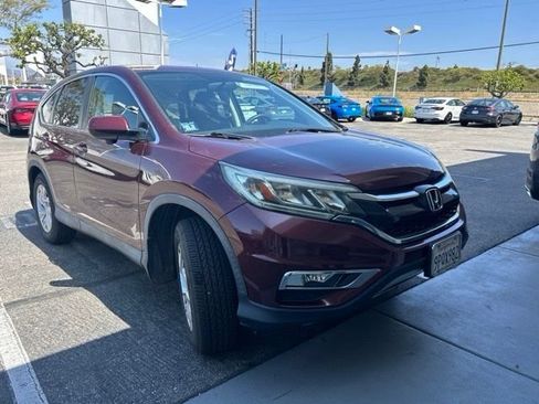 Used 2015 Honda CR-V EX image 1