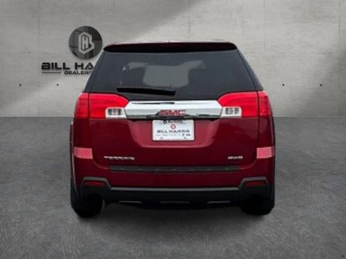 Used 2014 GMC Terrain SLT w/ LPO, Protection Package AWD/4WD image 7