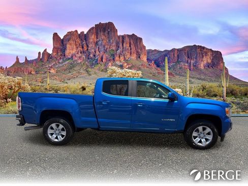 Used 2018 GMC Canyon SLE w/ SLE Convenience Package RWD image 9