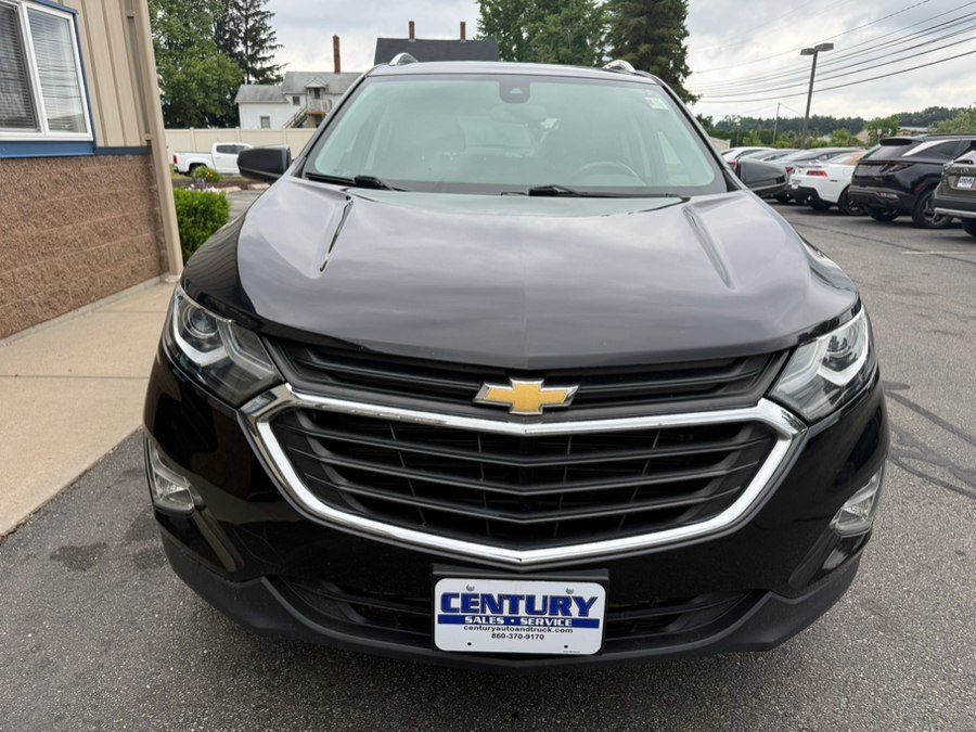 Used 2020 Chevrolet Equinox LT AWD/4WD image 2