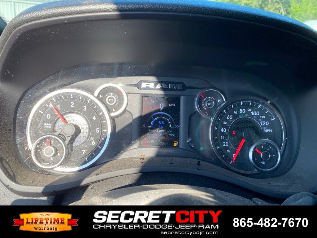 Used 2025 RAM 2500 Tradesman w/ Power Wagon Package AWD/4WD image 18