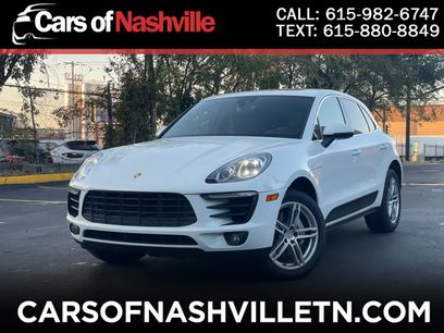 Used 2017 Porsche Macan S