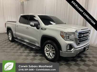 Used 2021 GMC Sierra 1500 SLT w/ SLT Premium Plus Package