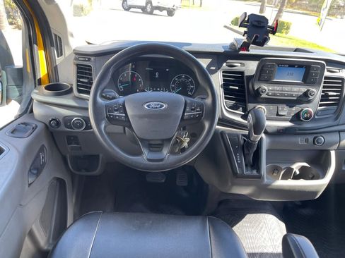 Used 2023 Ford Transit 250 148 High Roof AWD w/ Load Area Protection Package image 13