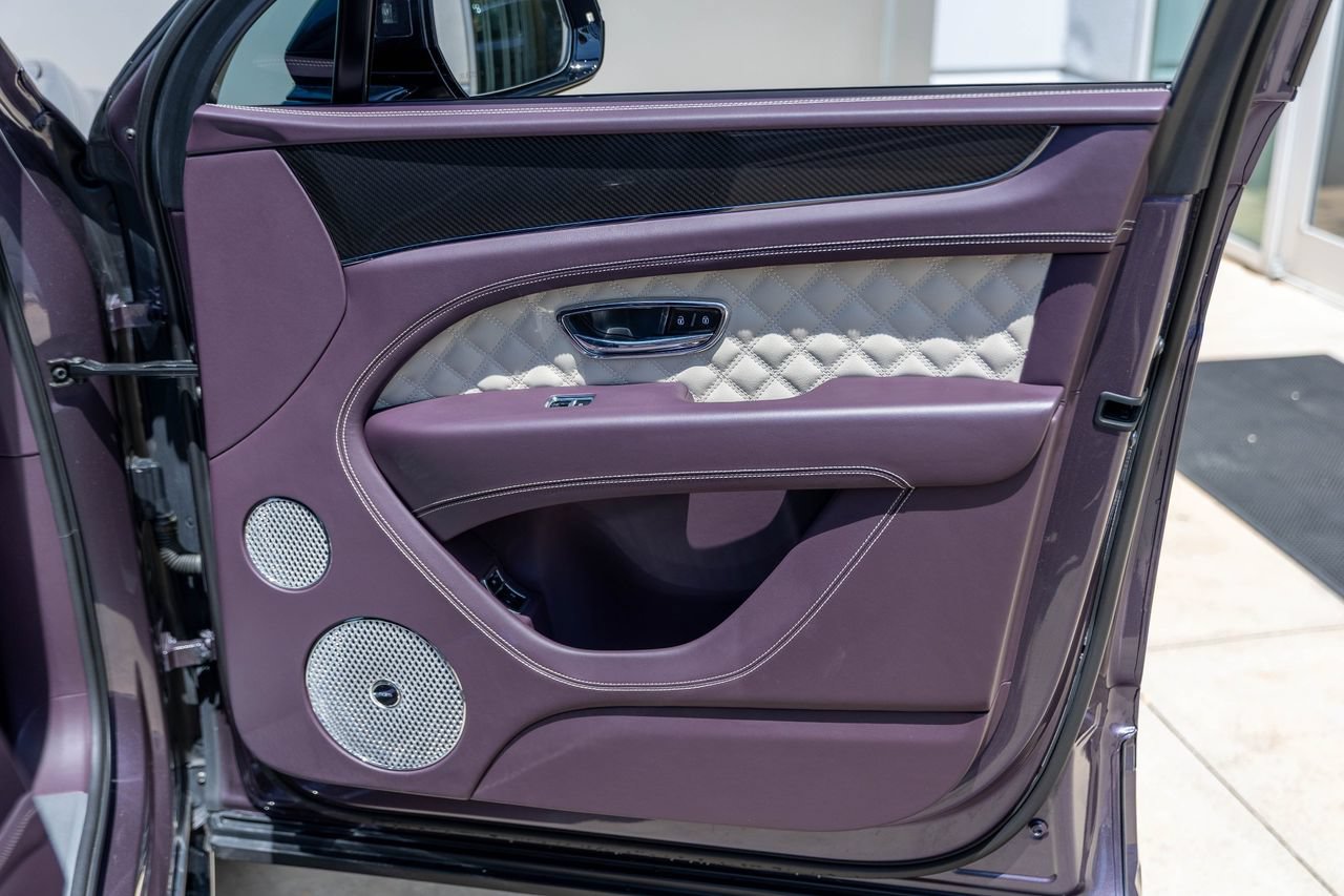 Certified 2023 Bentley Bentayga AWD/4WD image 66