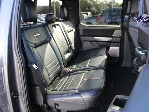 Used 2021 Ford F150 Platinum w/ Equipment Group 701A High image 13