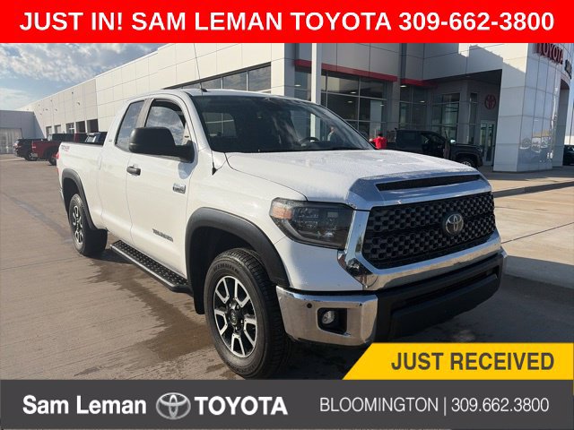 Used 2019 Toyota Tundra SR5 AWD/4WD image 1