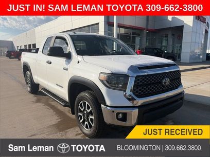 Used 2019 Toyota Tundra SR5